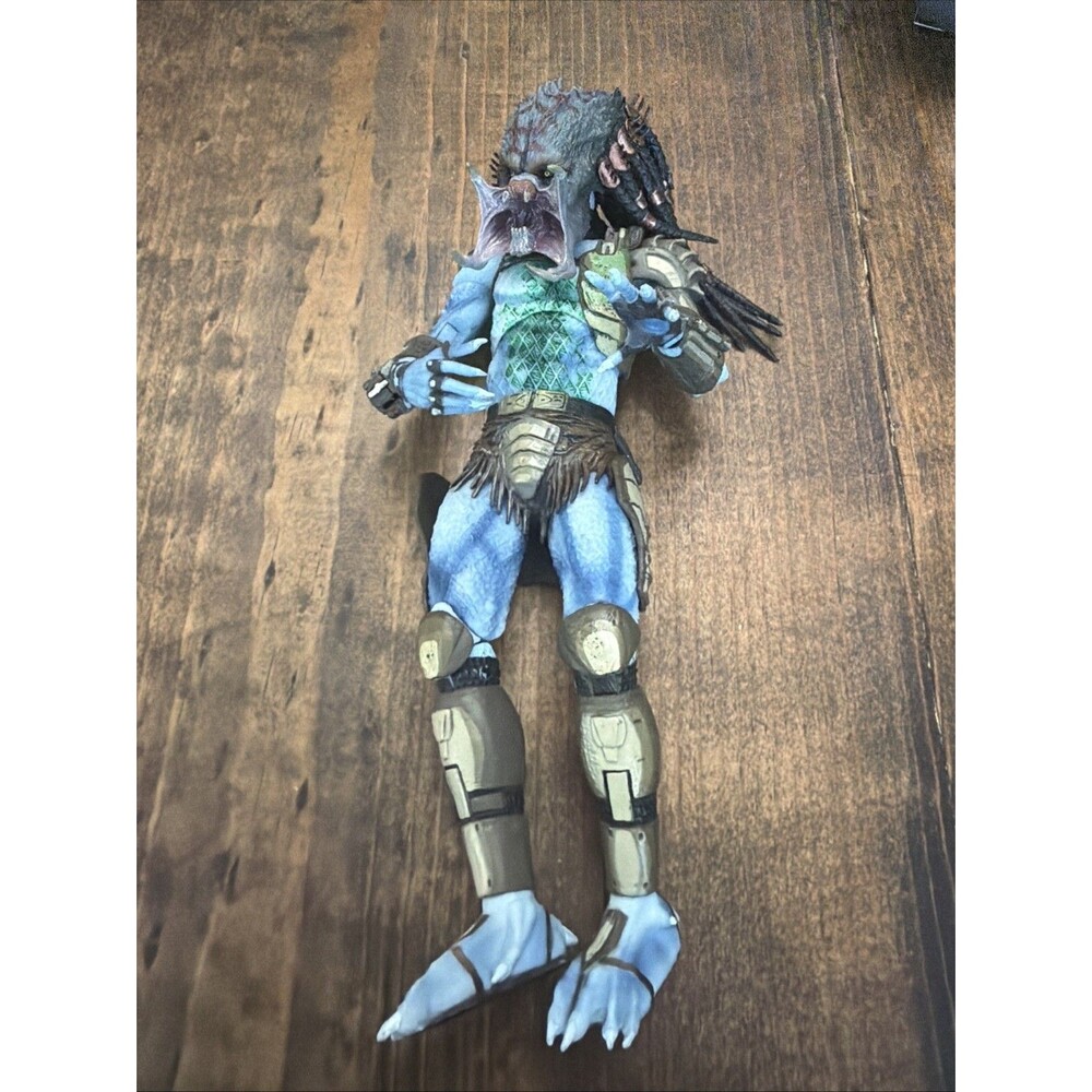 NECA Predator Ultimate Alpha Predator 100th Edition 8” Action Figure Loose